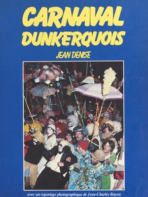 cover image of Carnaval dunkerquois